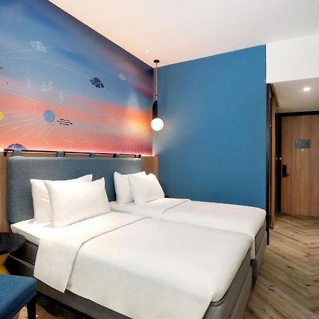 Ibis Styles Semarang Simpang Lima Hotell Exteriör bild