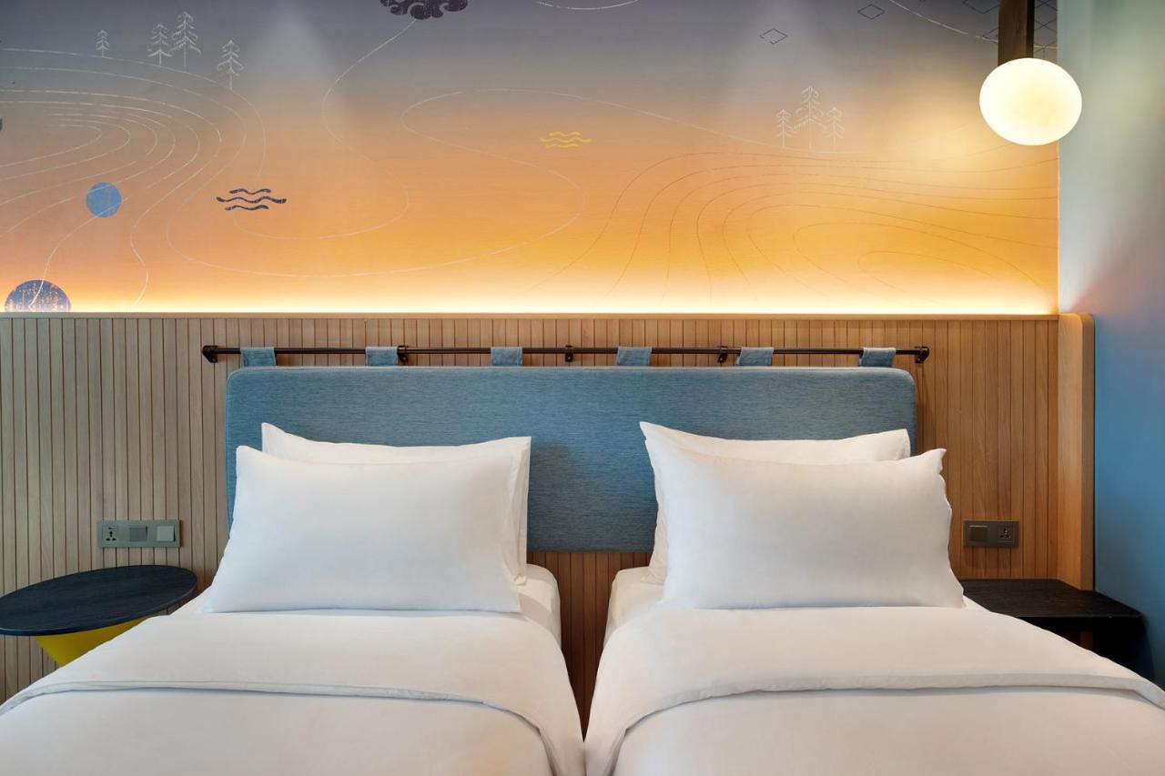 Ibis Styles Semarang Simpang Lima Hotell Exteriör bild