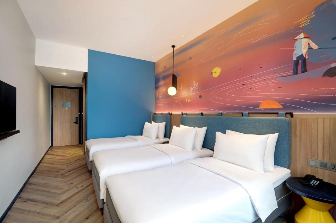 Ibis Styles Semarang Simpang Lima Hotell Exteriör bild
