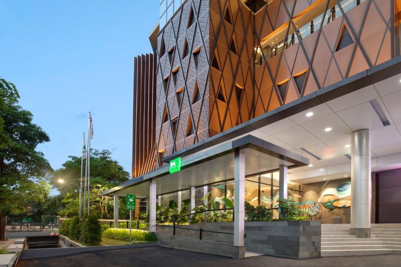 Ibis Styles Semarang Simpang Lima Hotell Exteriör bild