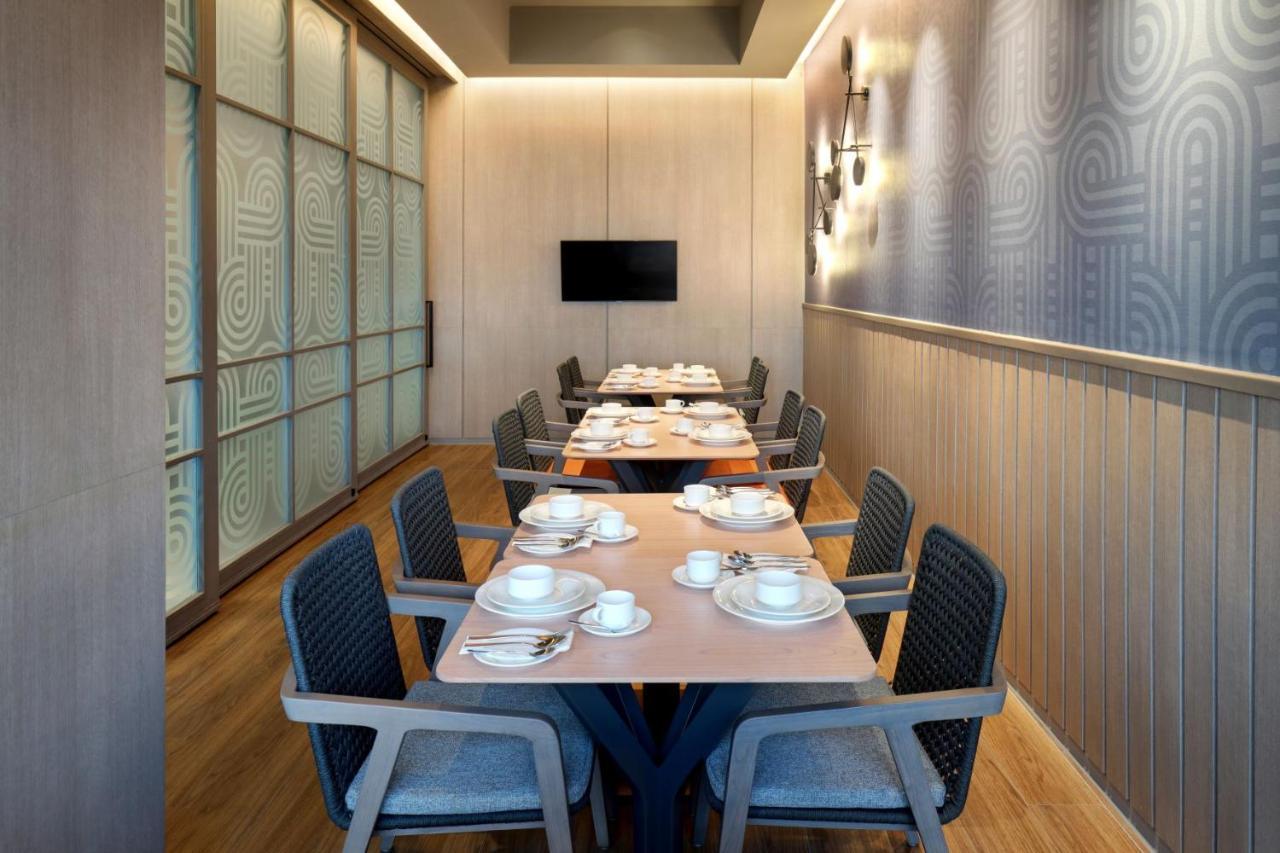 Ibis Styles Semarang Simpang Lima Hotell Exteriör bild