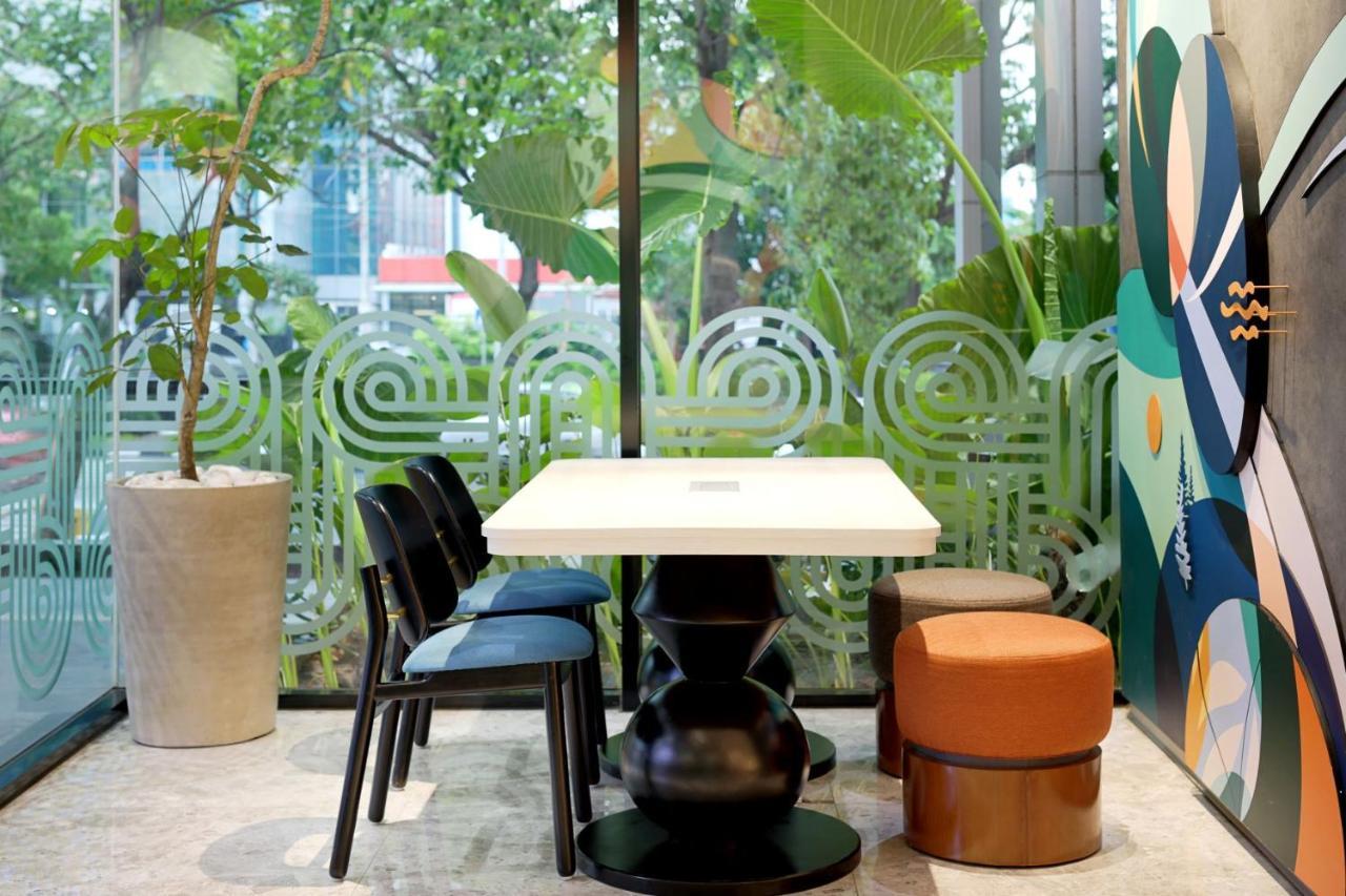 Ibis Styles Semarang Simpang Lima Hotell Exteriör bild