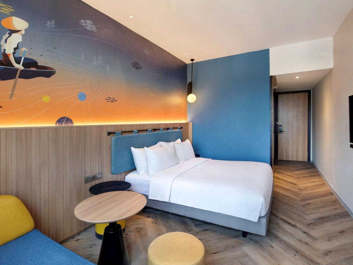 Ibis Styles Semarang Simpang Lima Hotell Exteriör bild