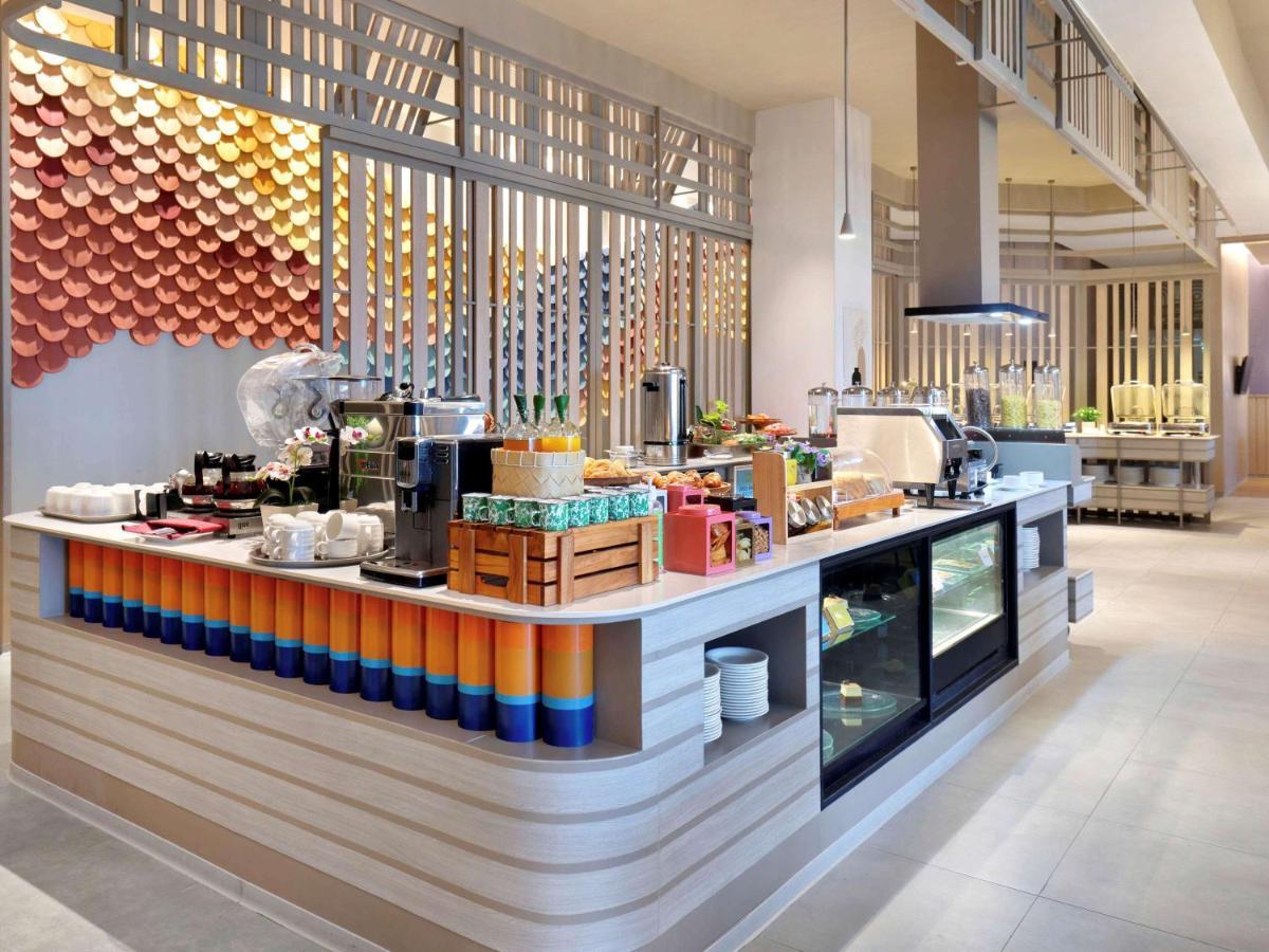 Ibis Styles Semarang Simpang Lima Hotell Exteriör bild