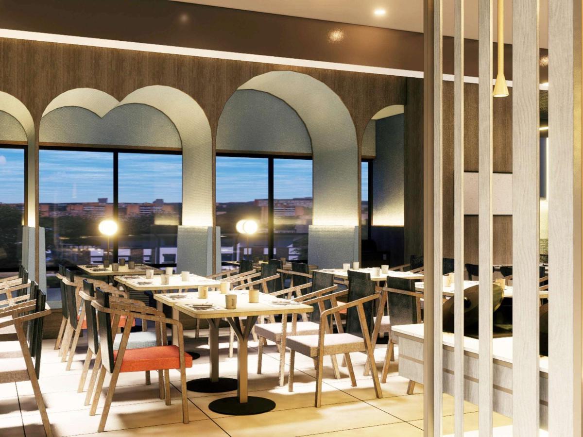 Ibis Styles Semarang Simpang Lima Hotell Exteriör bild