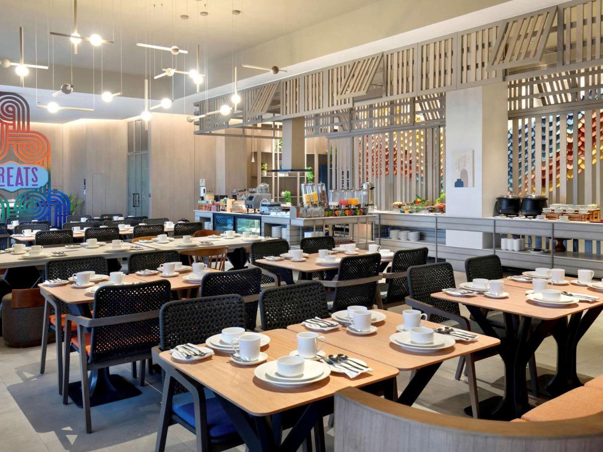 Ibis Styles Semarang Simpang Lima Hotell Exteriör bild