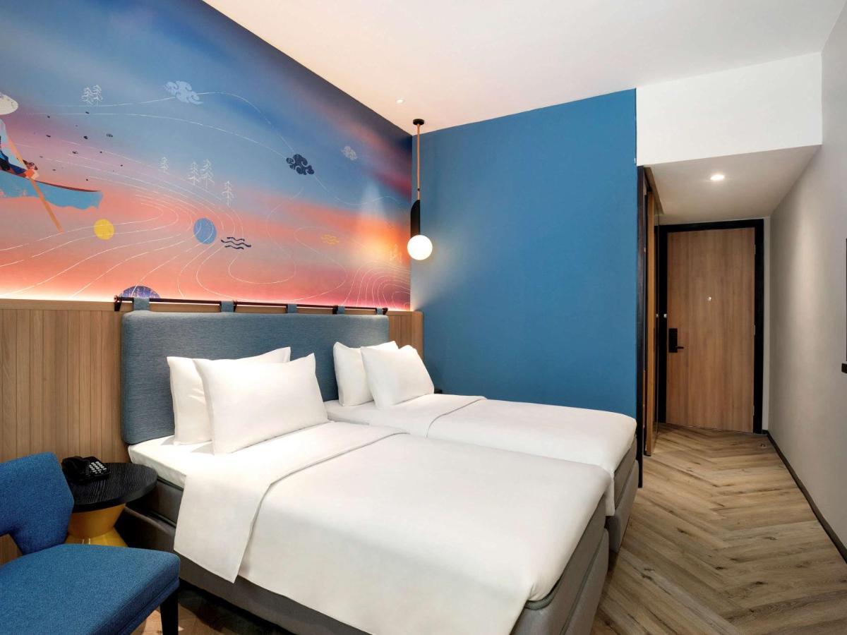 Ibis Styles Semarang Simpang Lima Hotell Exteriör bild