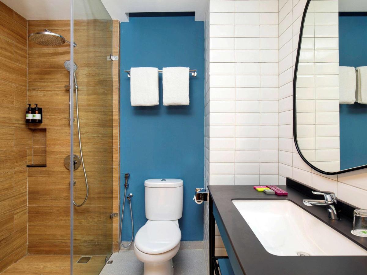 Ibis Styles Semarang Simpang Lima Hotell Exteriör bild