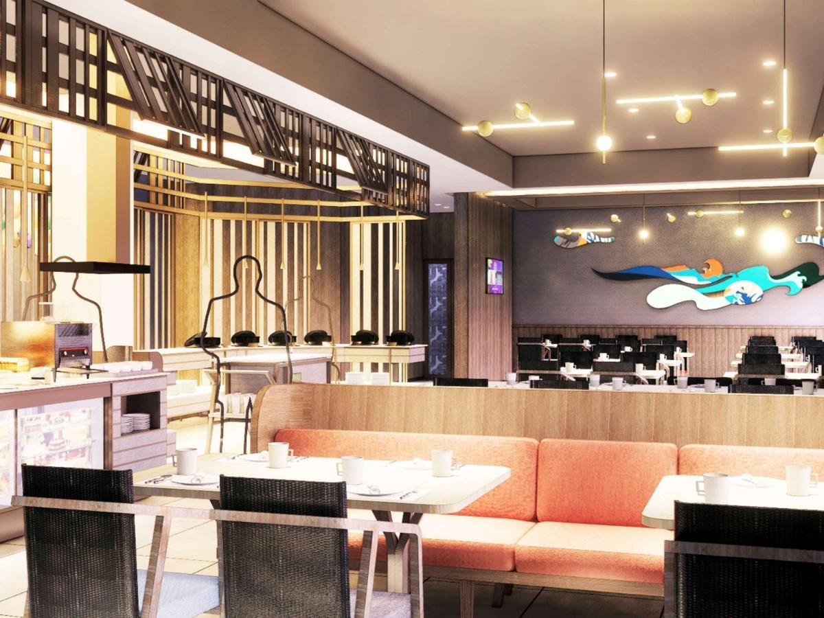 Ibis Styles Semarang Simpang Lima Hotell Exteriör bild
