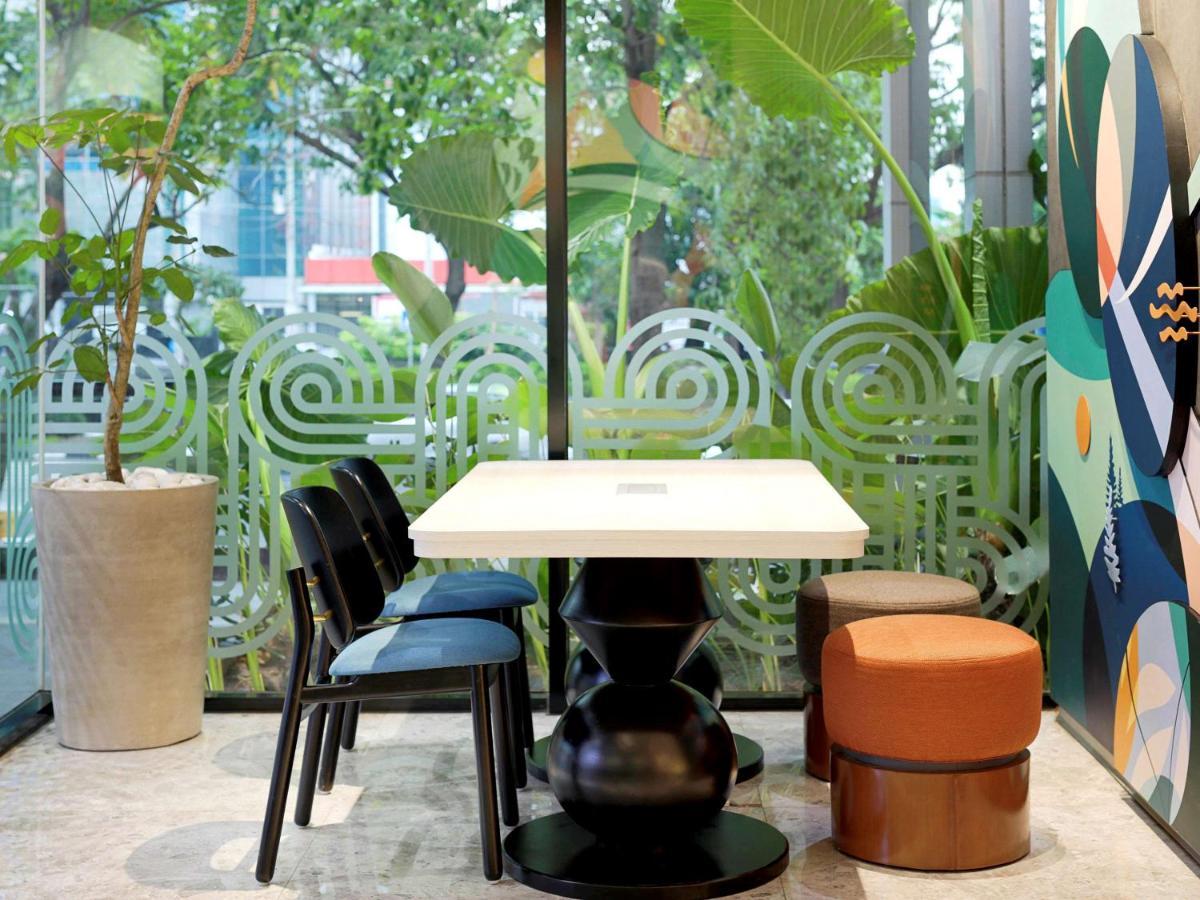 Ibis Styles Semarang Simpang Lima Hotell Exteriör bild