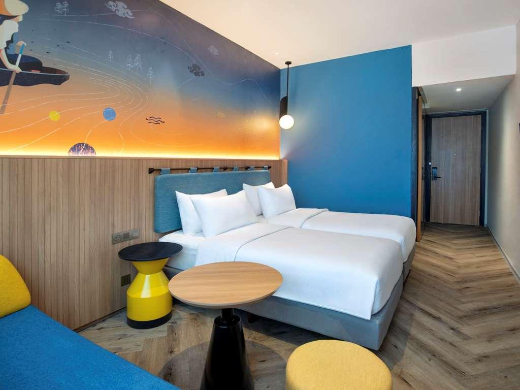 Ibis Styles Semarang Simpang Lima Hotell Rum bild